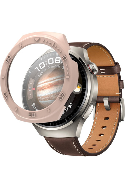 XGSM Carcasă Huawei Watch 4 Pro, Roz