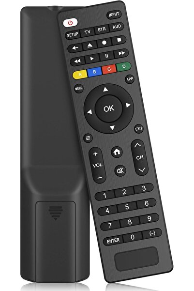 GENERAL Universal TV Remote fit for Samsung, LG, Sony, Hisense, TCL