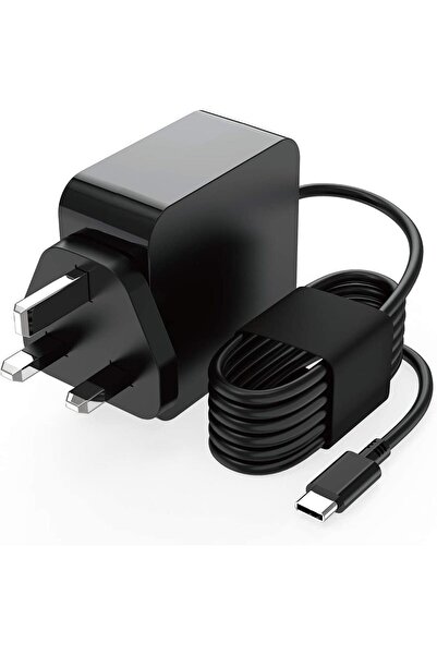 ULHYC ®   محول طاقة USB C بقوة 65 واط، شاحن حائط سريع من النوع C PD متوافق مع...