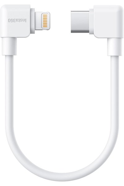 Insta360 Flow 2 Pro/Flow 2 USB-C to Lightning Charge Cable