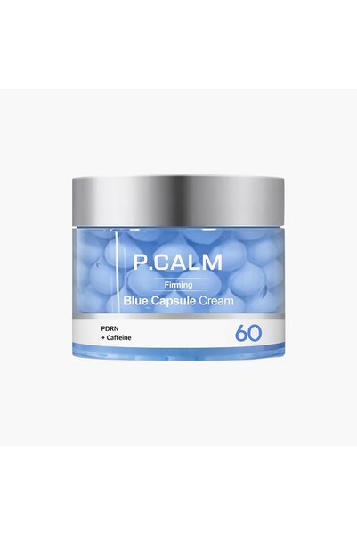 P Calm P.Calm Pdrn Caffeine Blue Capsule 60 Cream