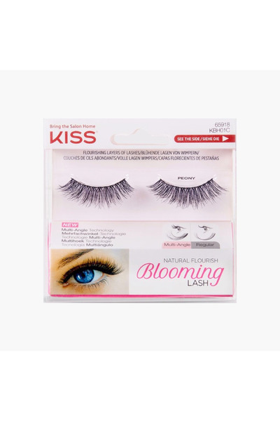 Kiss Cosmetics رموش كيس بلومينج لاش بيوني