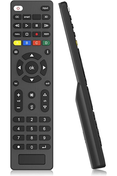 GENERAL universal remote control for any tv