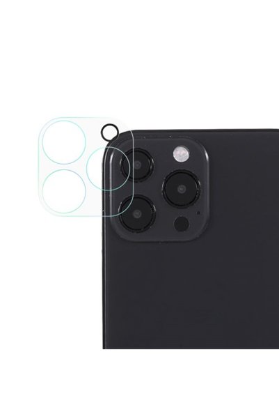 OEM Σκληρυμένο Γυαλί (Tempered Glass) Προστασίας Κάμερας για iPhone 13 Pro / ...
