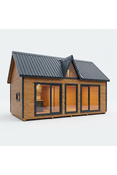 Yakar BUNGALLOE EV 60 M2