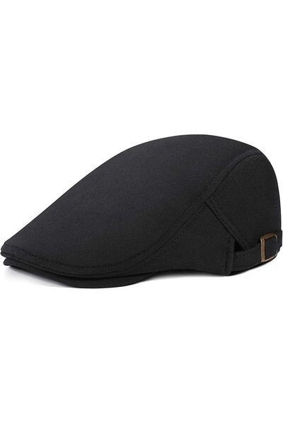 GENERAL WETOO Men's Flat Cap Gatsby Newsboy Lvy Irish Hats Driving Cabbie Hun...