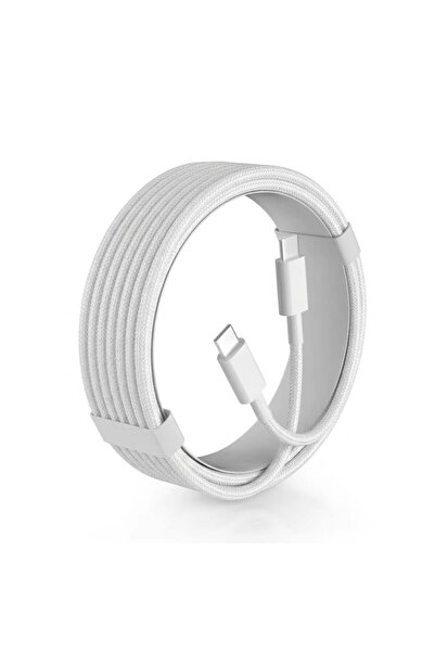 Generic Original USB C Type-C Cable for iPhone 15 Pro Max, 16 Pro Max, Fast C...