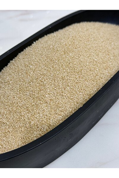Generic Brand Beige Sand Wax 1kg Includes 5 Pieces of Wick 6cm
