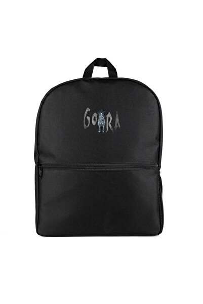 CrowsGate Gojira the Way of All Flesh Backpack Black Color