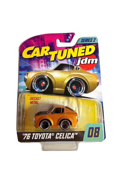 Sunman Cartuned Jdm S2 1976 Toyota C Hb