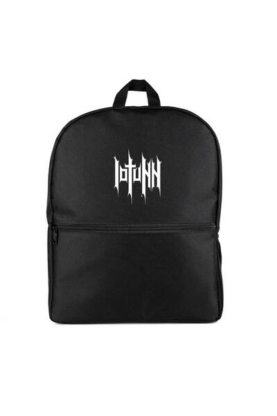 CrowsGate Iotunn logo ruksak crne boje