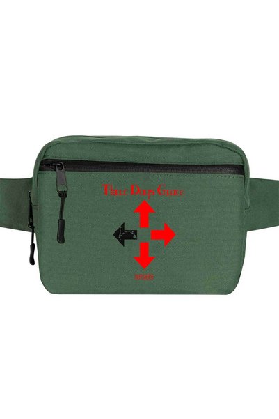 CrowsGate Three Days Grace Outsider Backpack Green Color