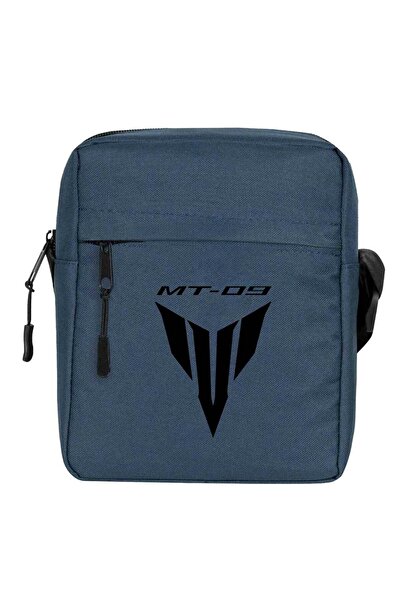 CrowsGate Yamaha MT 09 Logo torba za rame tamnoplave boje