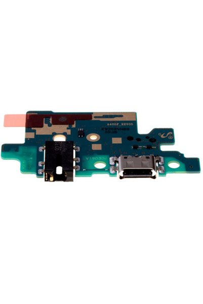Samsung Γνήσια Καλωδιοταινία Φόρτισης για Galaxy A40 SM-A405F/DS (GH96-12454A)