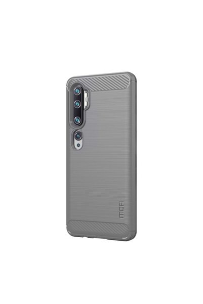 Mofi Θήκη Σιλικόνης TPU Carbon Fiber Brushed για Xiaomi Mi Note 10 / Mi CC9 P...