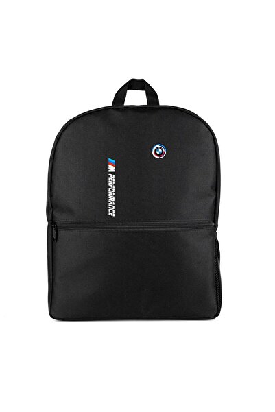CrowsGate Bmw New Backpack Black Color