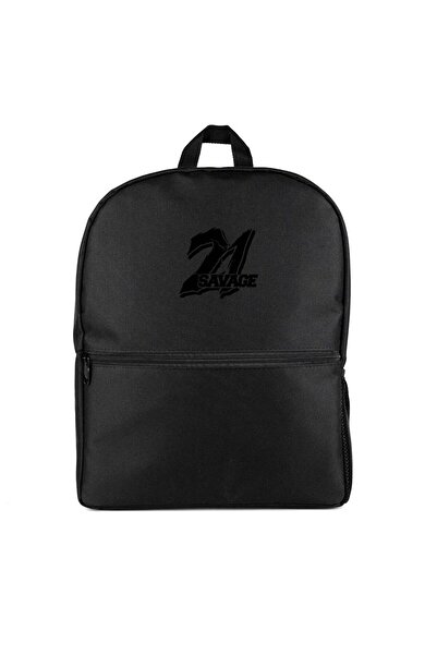 CrowsGate 21 Savage Backpack Black Color