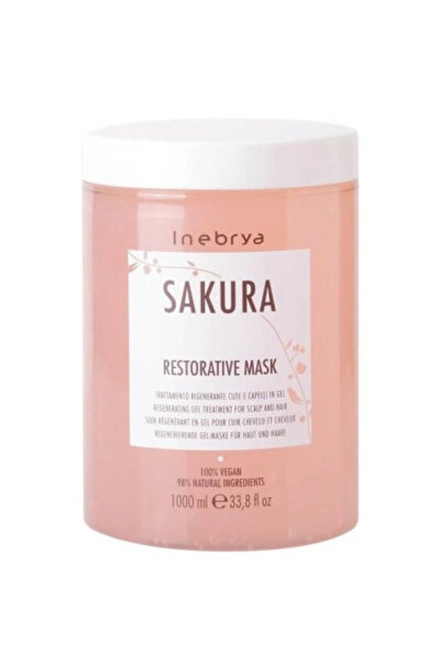 Inebrya Mască Reparatoare Sakura 1000 ml