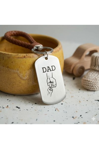 OEM Μπρελόκ Δώρο για Μπαμπά DAD