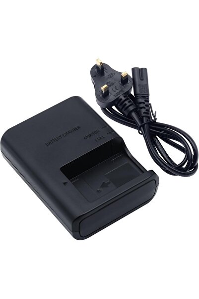 OASISGALORE شاحن بطارية سريع LC-E12 لكاميرات كانون LP-E12 LC-E12E، متوافق مع ...