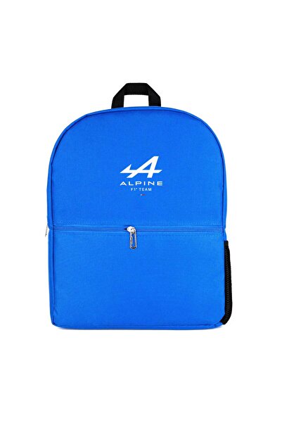 CrowsGate Alpine F1 Backpack Blue Color