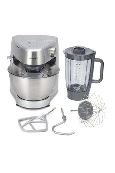 Generic Brand KENWOOD Kitchen Machine, Stainless Steel Bowl, Prospero 4 Attac...