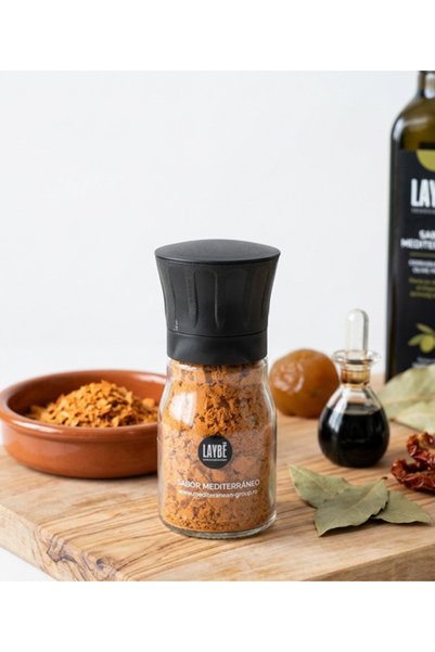 Laybe Râșniță aromă mediteraneană 100 g