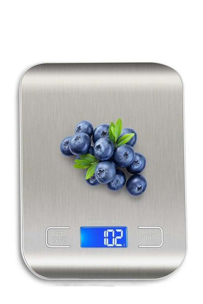 Generic Brand CIMIA Food Scale, Electric Kitchen Scale, Weight Scale Grams an...