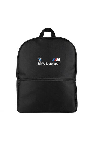 CrowsGate Rucsac BMW Logo M Power Motorsport Culoare Neagră