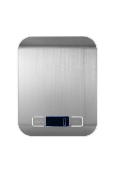 Generic Brand Home Care Digital / Electric Kitchen Scale Multicolour