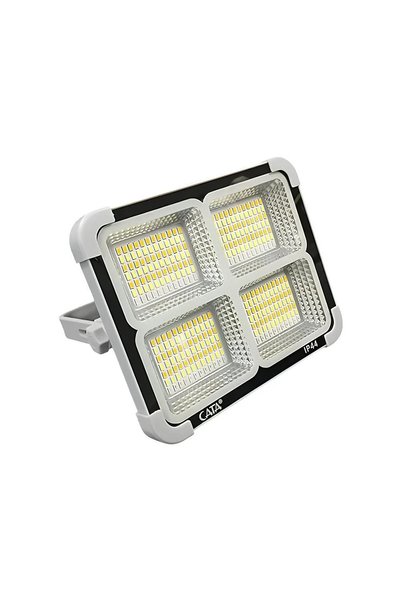 Cata 200WATT MİAMİ SOLAR LED PROJEKTÖR / SOLAR LED