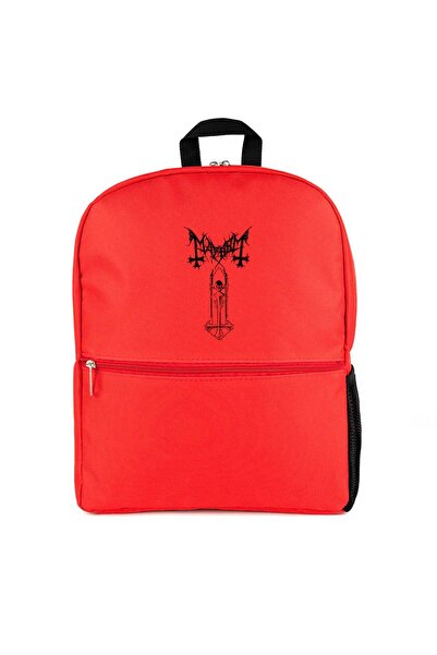 CrowsGate Mayhem t Cross Backpack Red Color