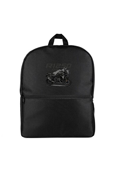 CrowsGate Bmw R1250 Gs Backpack Black Color