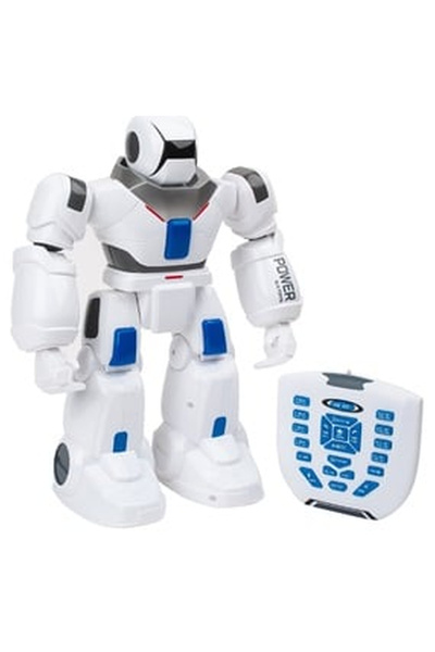 OEM Robot Toy with IR & Remote Control