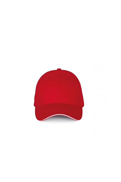 OEM Sapca unisex, varf contrastant, 6 panouri - KP185
