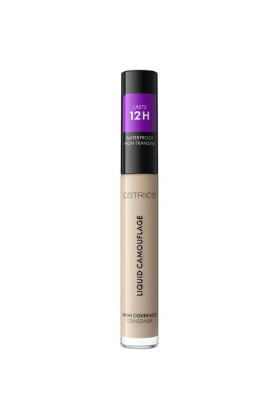 Catrice Liquid Camouflage High Coverage 010 Porcellain Kapatıcı