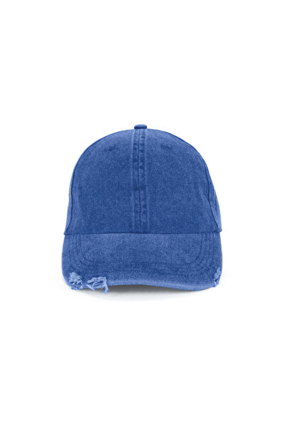 OEM Sapca unisex, efect spălare uzată, K-UP - KP235