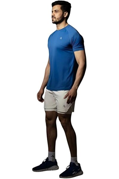 GENERAL Men's Sport T-Shirt, Athletic Performance Tee, Available in 5 Sizes a...