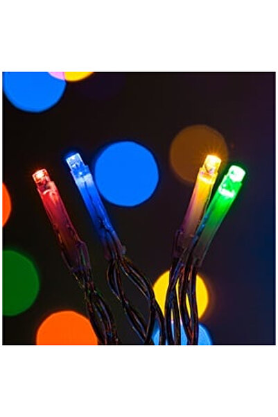 OEM 100 LED Interconnectable Light System 2.97m Indoor & Outdoor - Multicolor