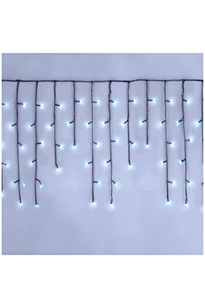 OEM 200 LED свързваща се светеща завеса за вътрешна и външна употреба, 3.9м -...