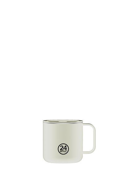 24Bottles Casa Mug Cotton Stainless Steel Mug 340 ml