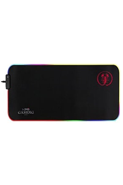 OEM Gaming Mouse Pad cu Lumina LED 10 Programe 59.5x30cm