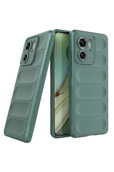 XGSM Husă antișoc pentru gaming Motorola Edge 40, Verde