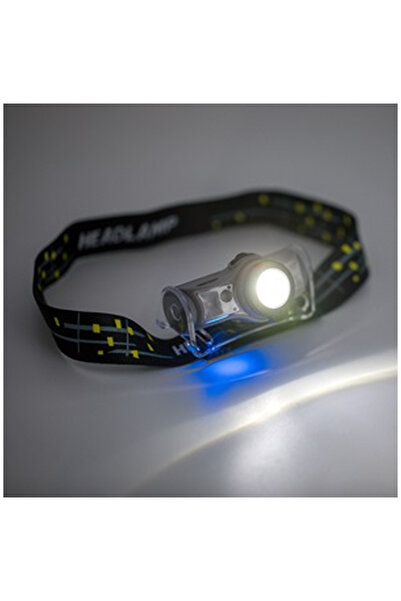 OEM Lanterna pentru Cap cu LED 5 W & Senzor 8x3x5cm