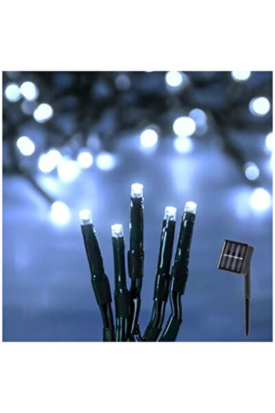 OEM Instalatie Solara cu 200 LED-uri de Interior&Exterior cu Program 9,95m - ...