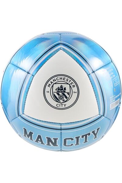 PUMA AVIS كرة PUMA MCFC CULTURE الصغيرة Sea Glass-Tropica للجنسين Sea Glass-T...