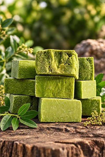 LYENA Siirt Saf Bıttım sabunu 1 Adet (100gr-150gr)