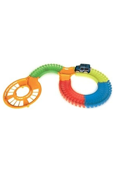 OEM Glow in the Dark Car Track & Car - 62 pieces