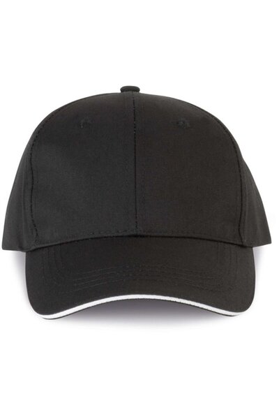Designed To Work Sapca unisex, 6 panouri - WKP145