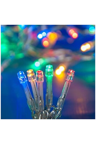 OEM 500 LED Programmable Light Installation 24.95m Indoor & Outdoor - Multico...